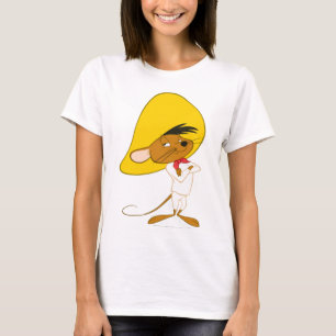 SPEEDY GONZALES™ Konfidenzfarbe T-Shirt