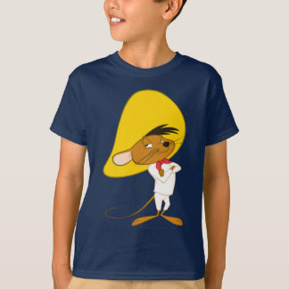 SPEEDY GONZALES™ Konfidenzfarbe T-Shirt