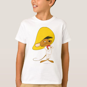 SPEEDY GONZALES™ Konfidenzfarbe T-Shirt