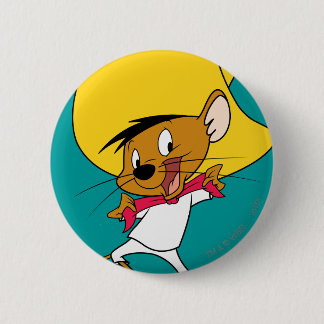 SPEEDY GONZALES™ Krawatte Button