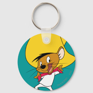 SPEEDY GONZALES™ Krawatte Schlüsselanhänger