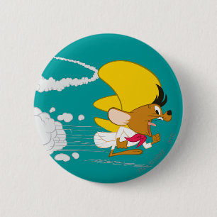 SPEEDY GONZALES™ läuft in Farbe Button