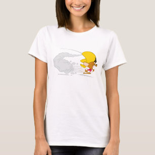 SPEEDY GONZALES™ läuft in Farbe T-Shirt