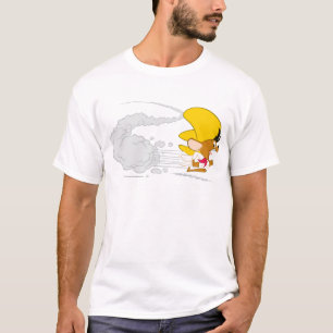 SPEEDY GONZALES™ läuft in Farbe T-Shirt