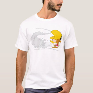SPEEDY GONZALES™ läuft in Farbe T-Shirt