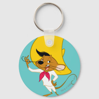 SPEEDY GONZALES™ Mustache Schlüsselanhänger