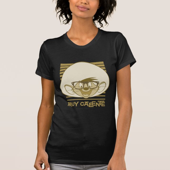 SPEEDY GONZALES™ - Muy Caliente T-Shirt (Vorderseite)