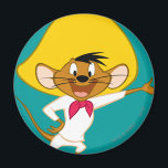 SPEEDY GONZALES™ Stehend Magnet<br><div class="desc">Speedy Gonzales Character Art.</div>