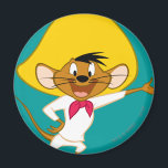 SPEEDY GONZALES™ Stehend Magnet<br><div class="desc">Speedy Gonzales Character Art.</div>