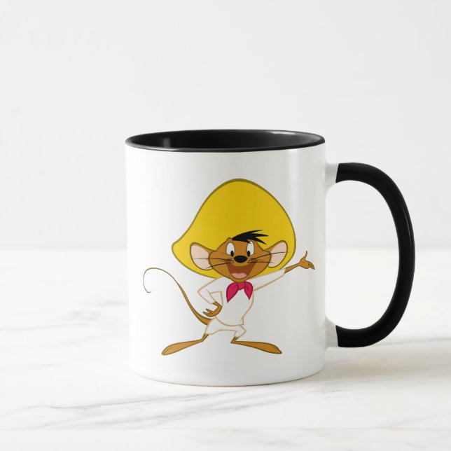 SPEEDY GONZALES™ Stehend Tasse (Rechts)