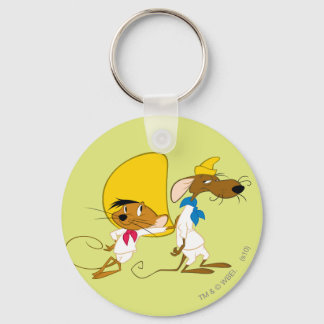 SPEEDY GONZALES™ und Friend Schlüsselanhänger