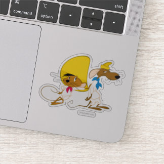 SPEEDY GONZALES™ und Slowpoke Aufkleber