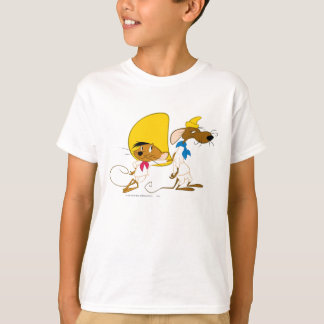 SPEEDY GONZALES™ und Slowpoke T-Shirt