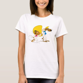 SPEEDY GONZALES™ und Slowpoke T-Shirt