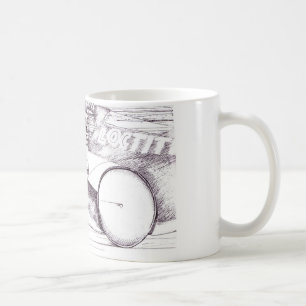 Speedyman Tasse