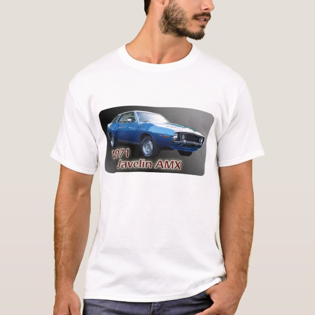 Speer AMX T-Shirt (Vorderseite)
