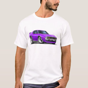 Speer-lila Auto 1971-72 T-Shirt