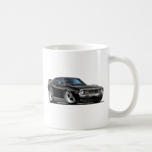 Speer-schwarzes Auto 1971-72 Tasse