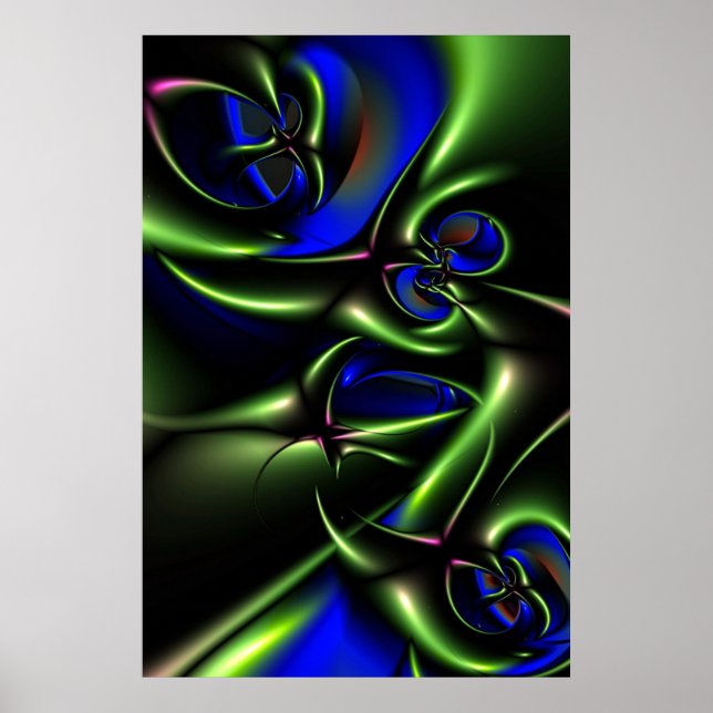 Speere II Poster (Vorne)