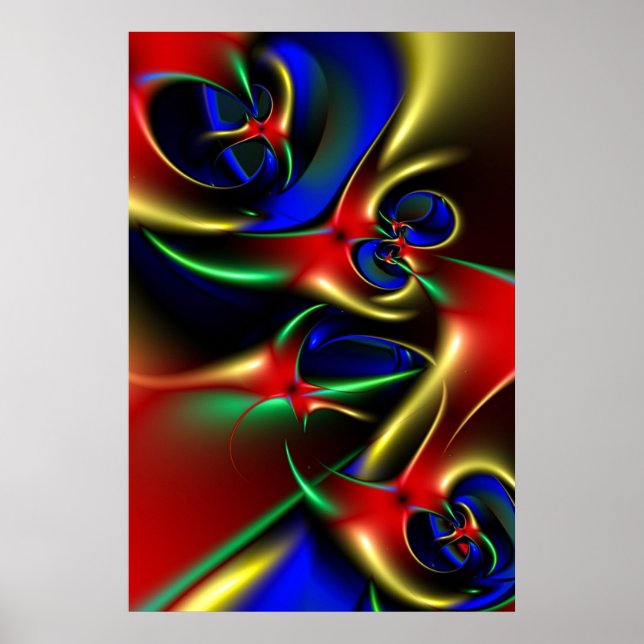 Speere III Poster (Vorne)