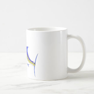 Speerfisch Kaffeetasse
