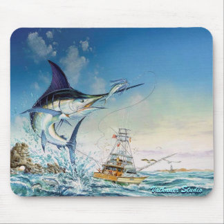 Speerfisch Mousepad