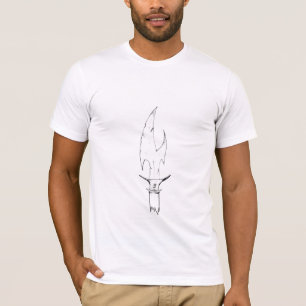 Speerspitzen-T - Shirt