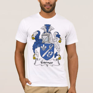Speicher-Familienwappen T-Shirt