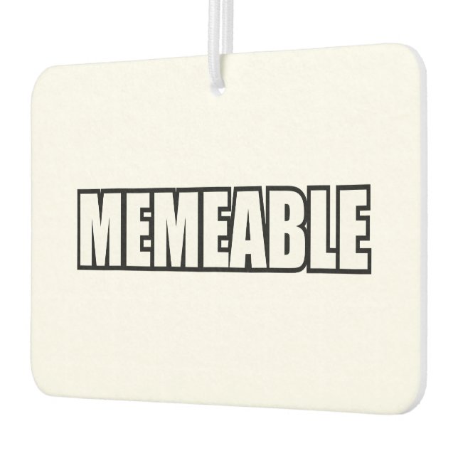 SPEICHERBAR AUTOLUFTERFRISCHER (Links)