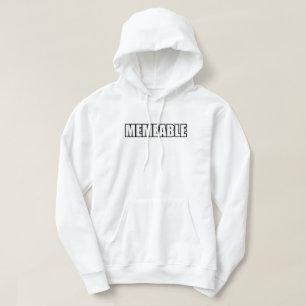 SPEICHERBAR HOODIE