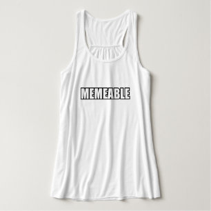 SPEICHERBAR TANK TOP