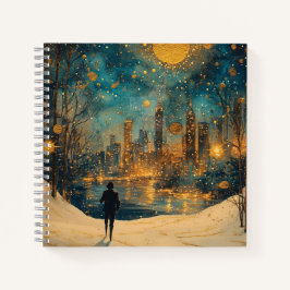 Speicherbewahrer Notizbuch