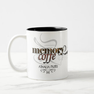 SPEICHERKAFFE ZWEIFARBIGE TASSE