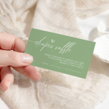 Speicherkarte für die Minimalistische Windelverpac