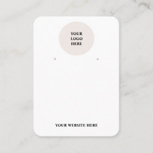 Speicherkartenanzeige 3,5 Zoll x 2,5 Zoll Visitenkarte