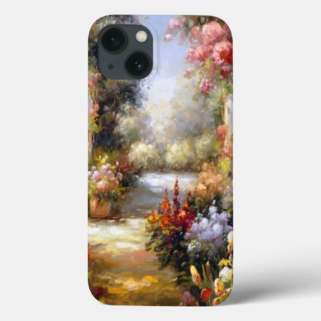 Speicherleitung I Case-Mate iPhone Hülle (Rückseite)