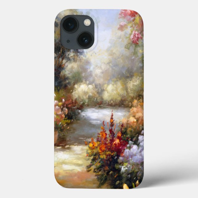 Speicherleitung I Case-Mate iPhone Hülle (Rückseite)