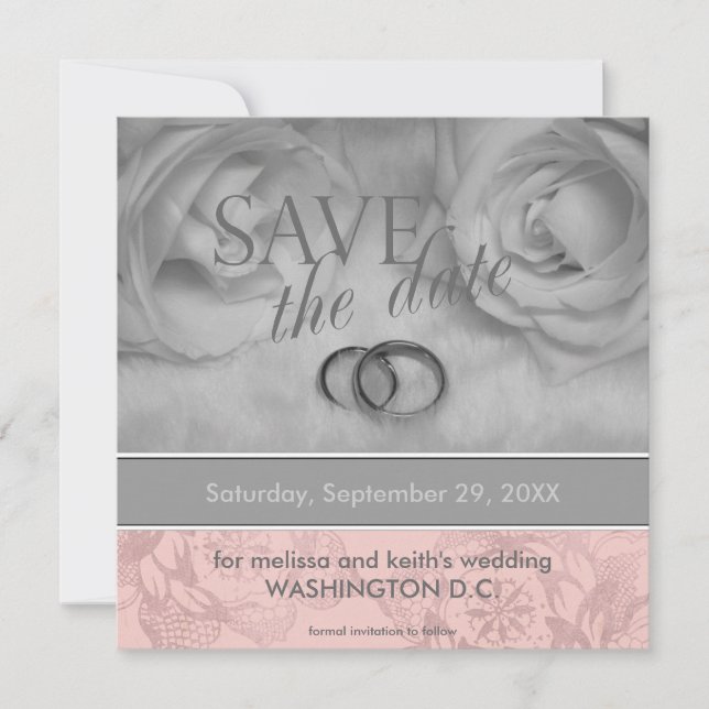 Speichern der Ankündigungen (Vorderseite)