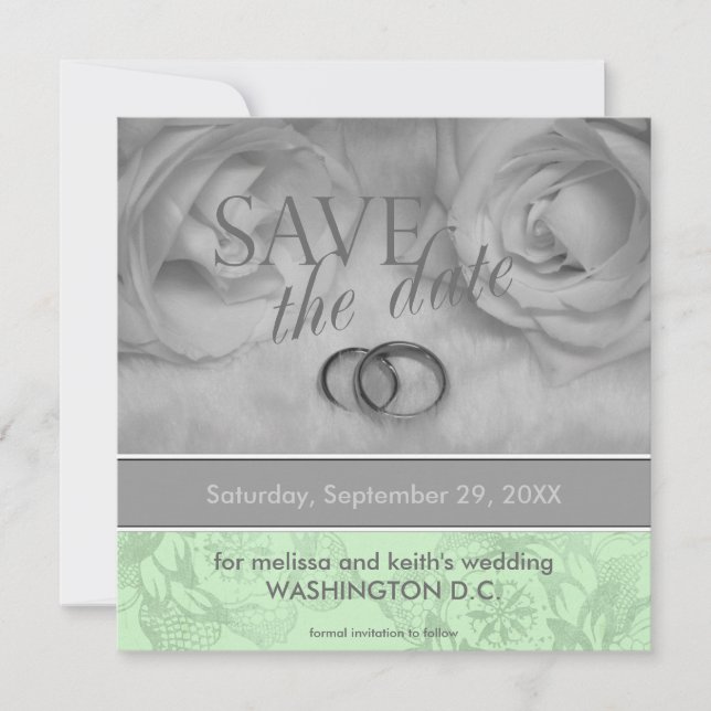 Speichern der Ankündigungen (Vorderseite)