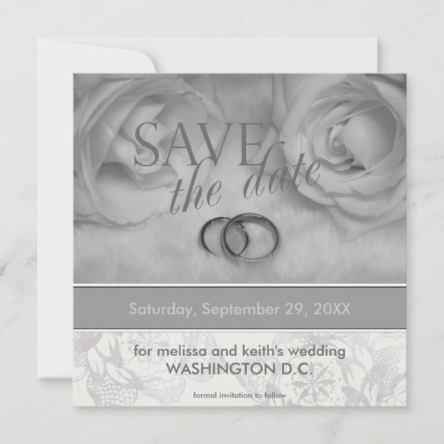 Speichern der Ankündigungen (Vorderseite)