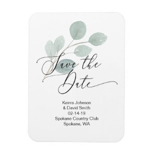 Speichern der Date Magnet-Erinnerung Magnet