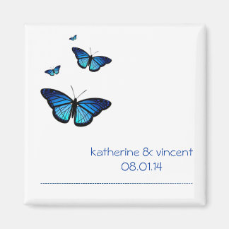 Speichern des Datumsfelds IV Magnet