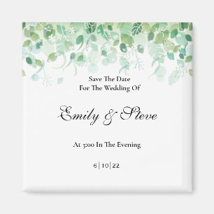 Speichern des Datumsfelds Magnet