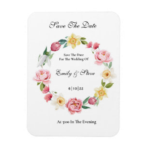 Speichern des Datumsfelds Magnet