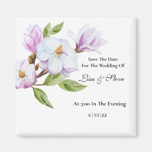 Speichern des Datumsfelds Magnet