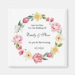 Speichern des Datumsfelds Magnet