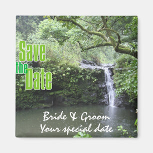 Speichern des Datumsfensters Magnet