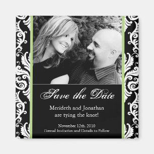 Speichern des Datumsfensters Magnet