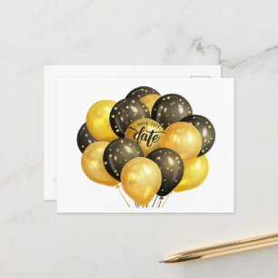 Speichern Sie das Datum Aller Gelegenheiten Postka Postkarte