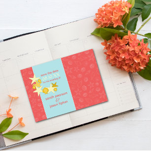 Speichern Sie die Ankündigungen des Datums {Thema 